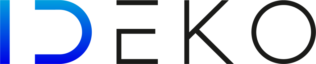 Logo Ideko